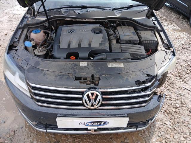 2012 VOLKSWAGEN PASSAT SPO