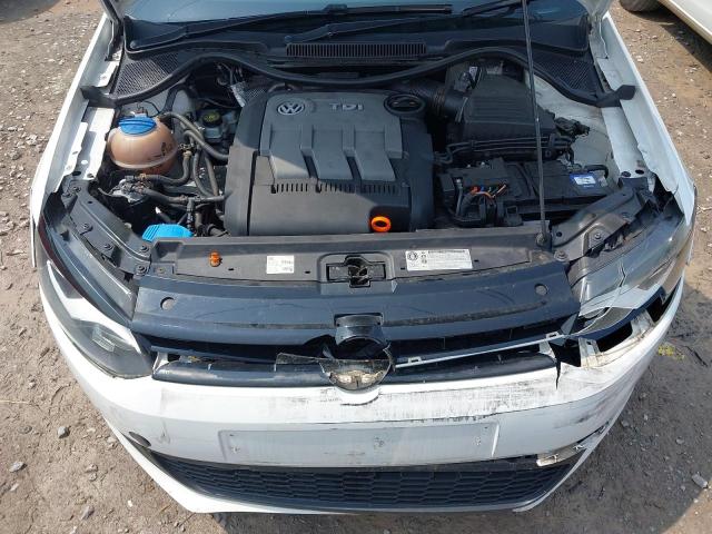 2012 VOLKSWAGEN POLO MATCH
