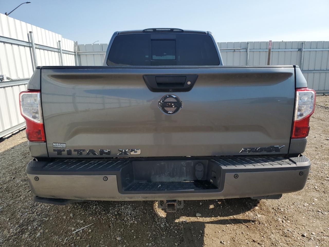 2018 Nissan Titan Xd Sl VIN: 1N6BA1F45JN528317 Lot: 60898045