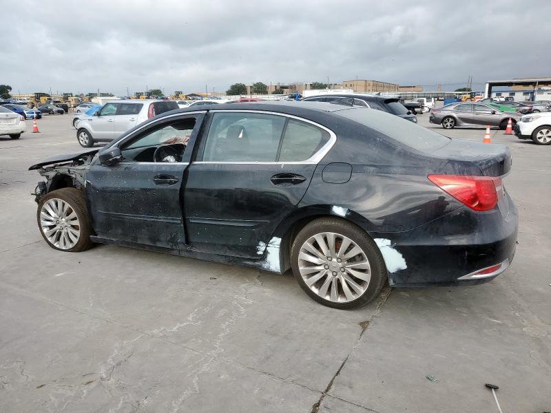  ACURA RLX 2014 Black