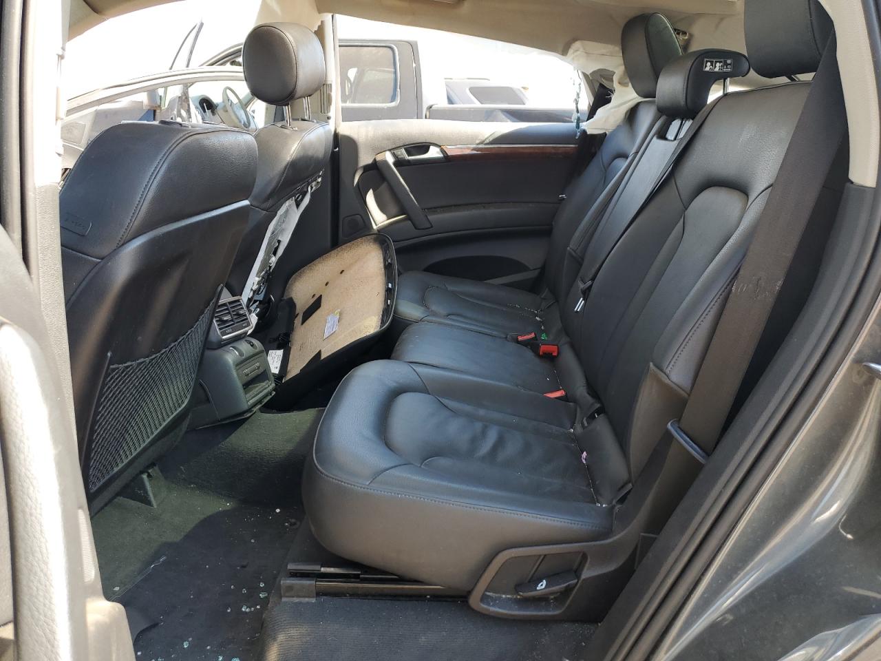 2014 Audi Q7 Premium Plus VIN: WA1LGAFE9ED014023 Lot: 60475565