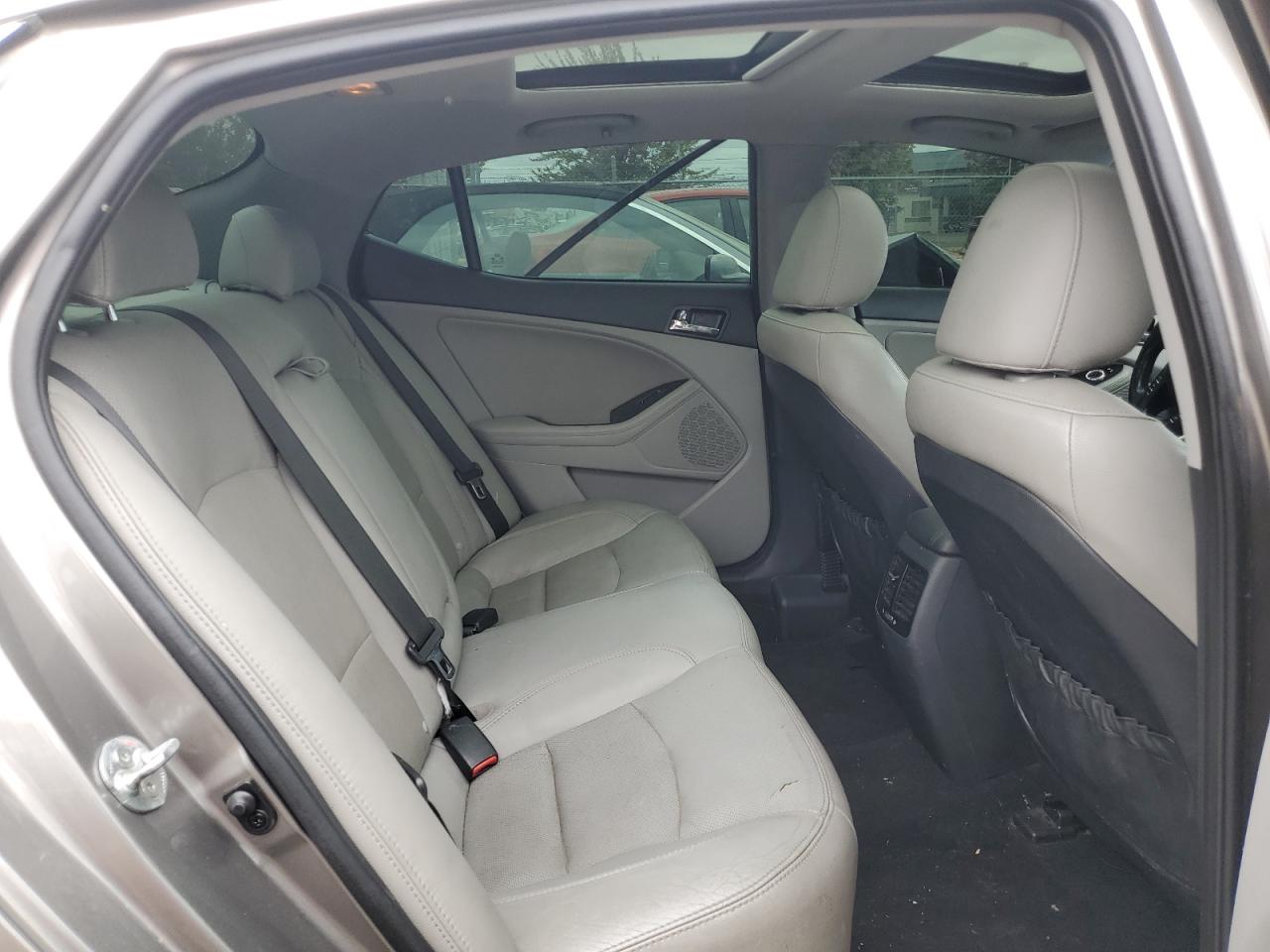 2013 Kia Optima Ex VIN: 5XXGN4A71DG161190 Lot: 60569415