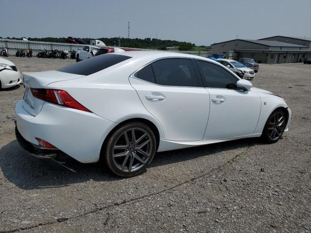 Седани LEXUS IS 2016 Білий