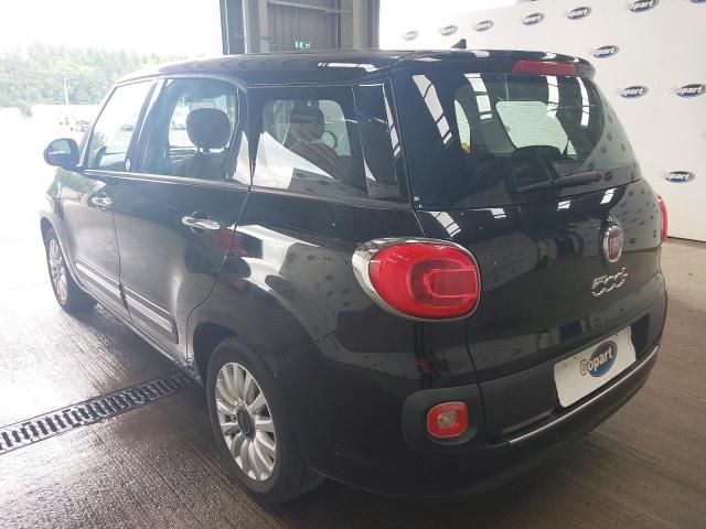 2016 FIAT 500L MPW P