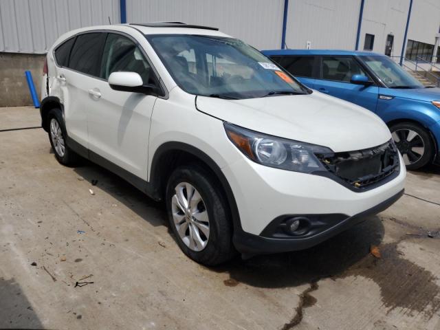  HONDA CRV 2014 Білий