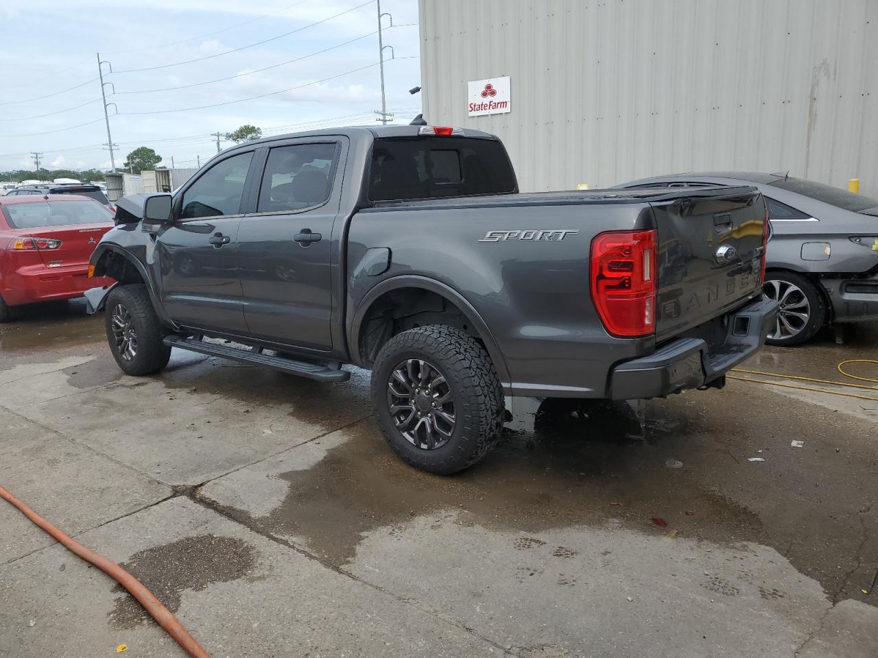 FORD RANGER 2019 VIN 1FTER4EH4KLA47745 фото 2