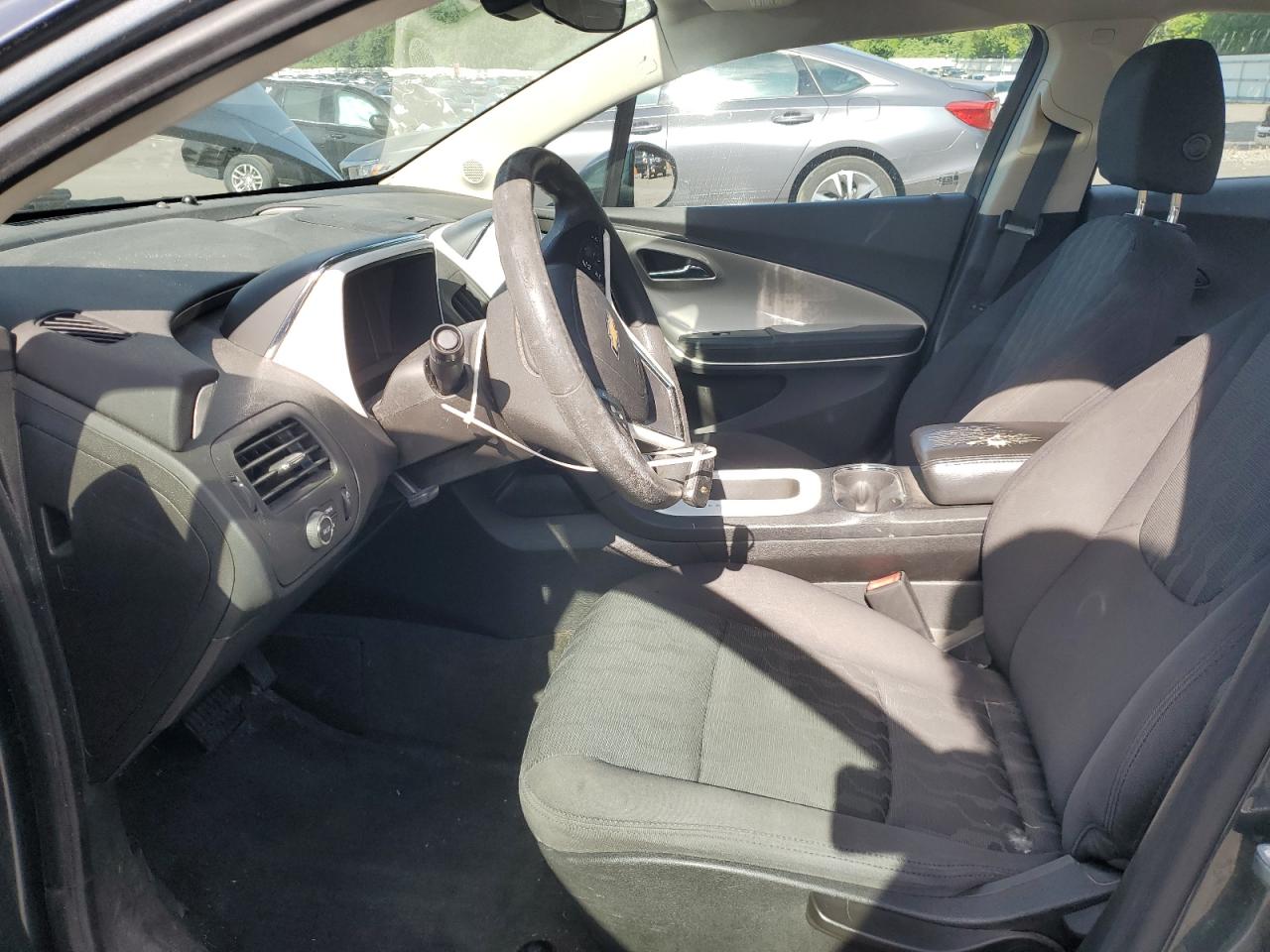 2013 Chevrolet Volt VIN: 1G1RE6E45DU112971 Lot: 60296715