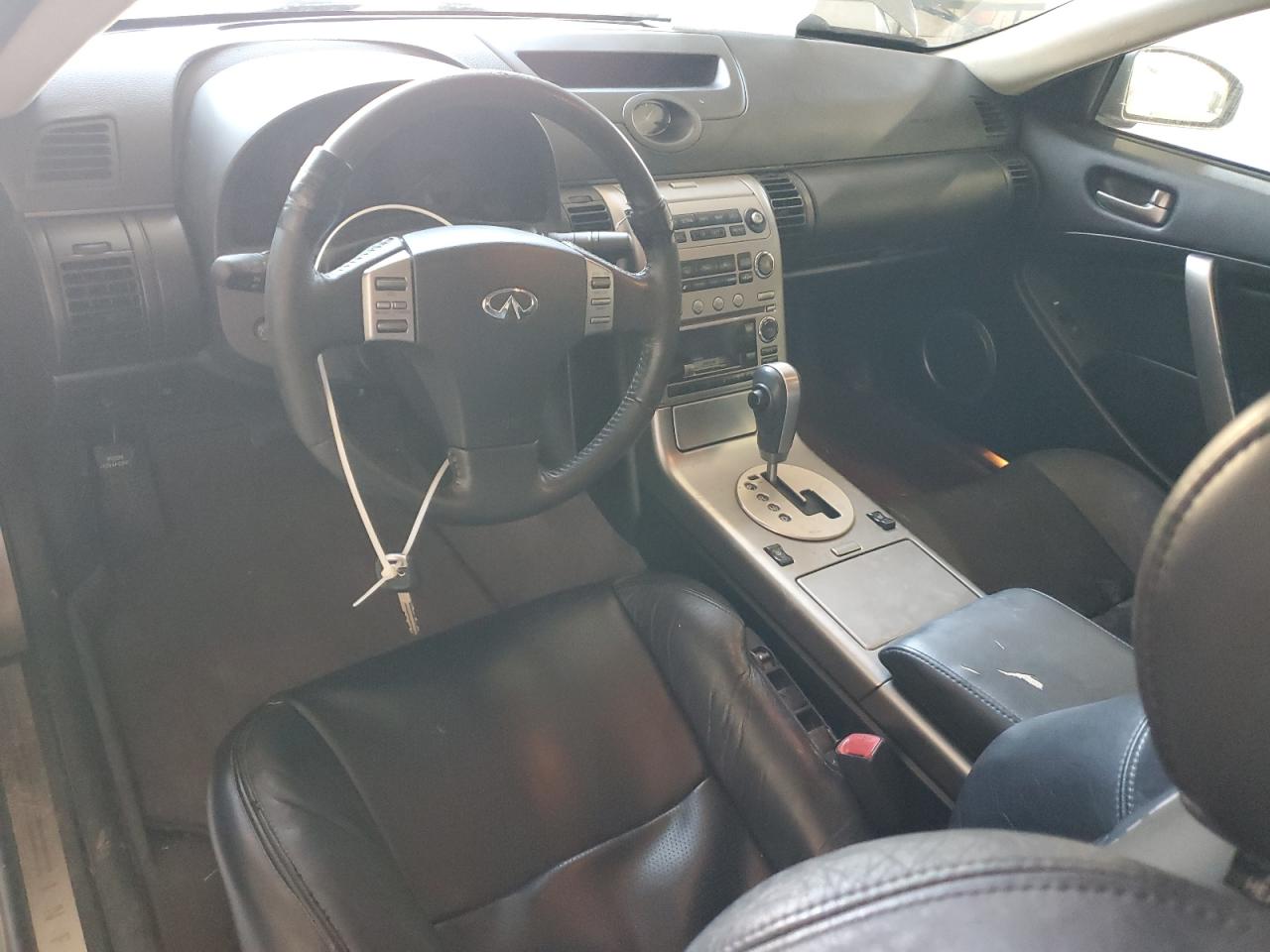 2003 Infiniti G35 VIN: JNKCV54E53M221168 Lot: 62035415