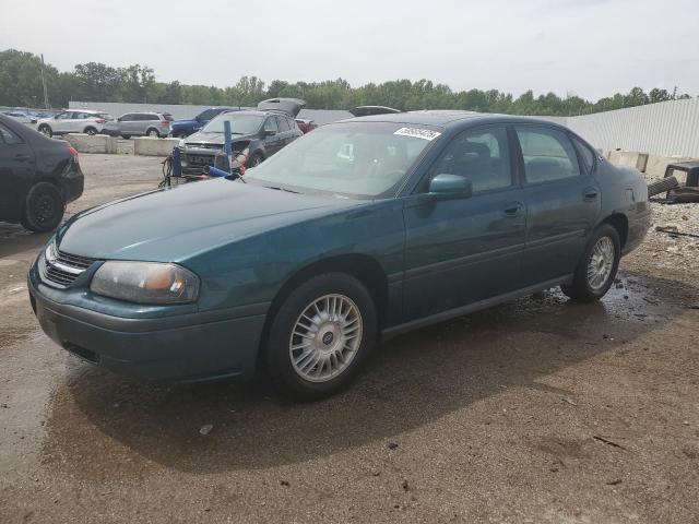 2000 Chevrolet Impala 