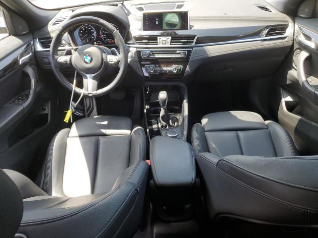  BMW X2 2018 Granatowy