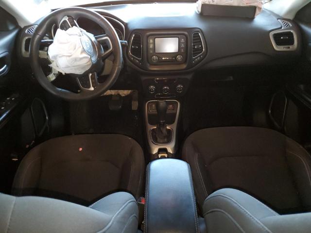  JEEP COMPASS 2018 Black