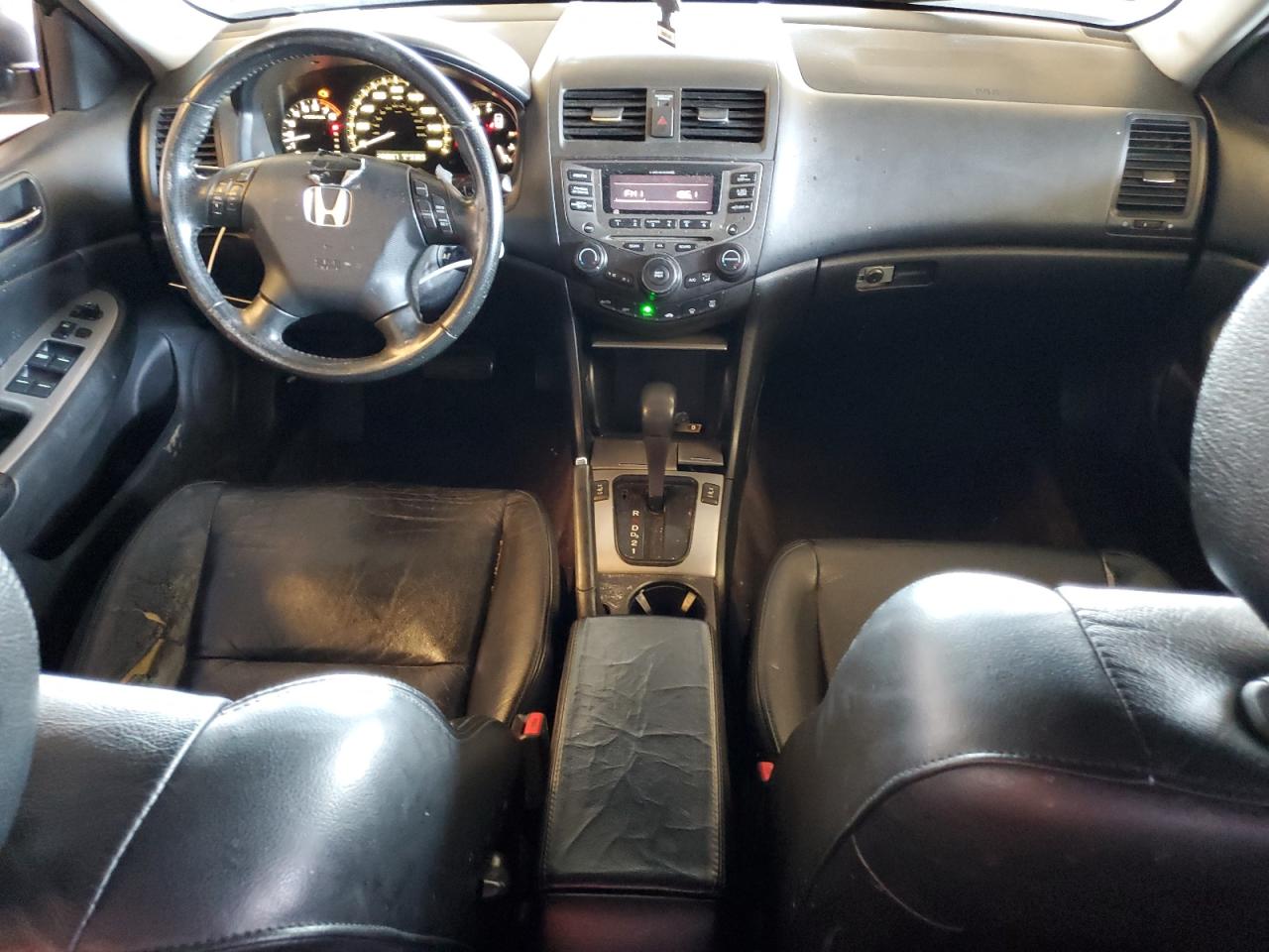 HONDA ACCORD 2006 VIN 1HGCM568X6A165781 фото 8