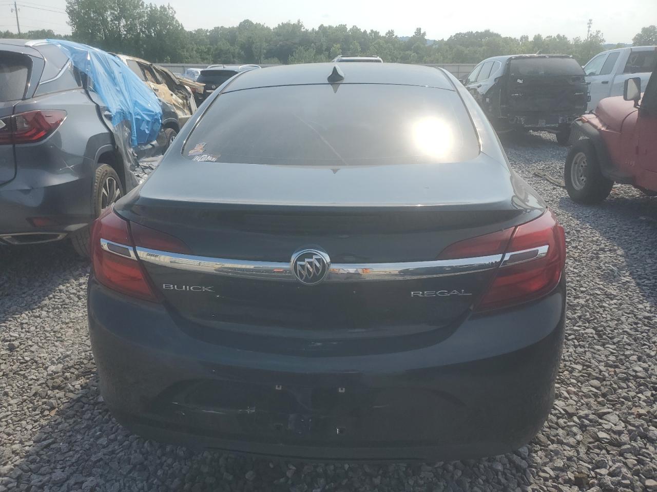 2015 Buick Regal VIN: 2G4GV5EKXF9130076 Lot: 61169325