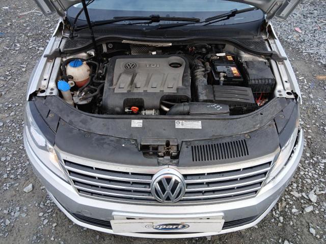 2012 VOLKSWAGEN CC GT BLUEMOTION TECHNOLG 