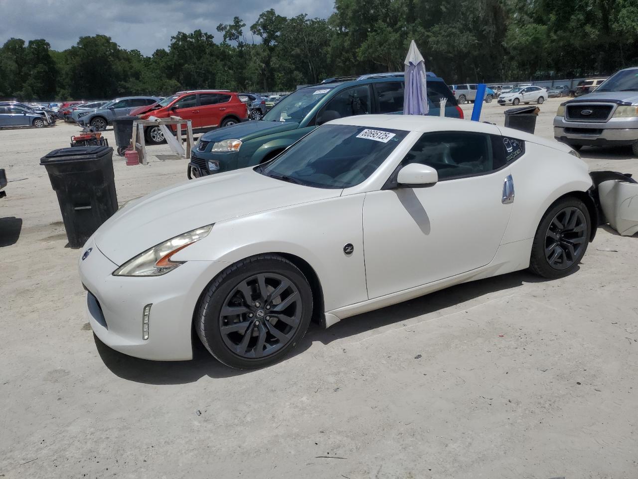 JN1AZ4EH5GM934404 NISSAN 370Z Photo 1