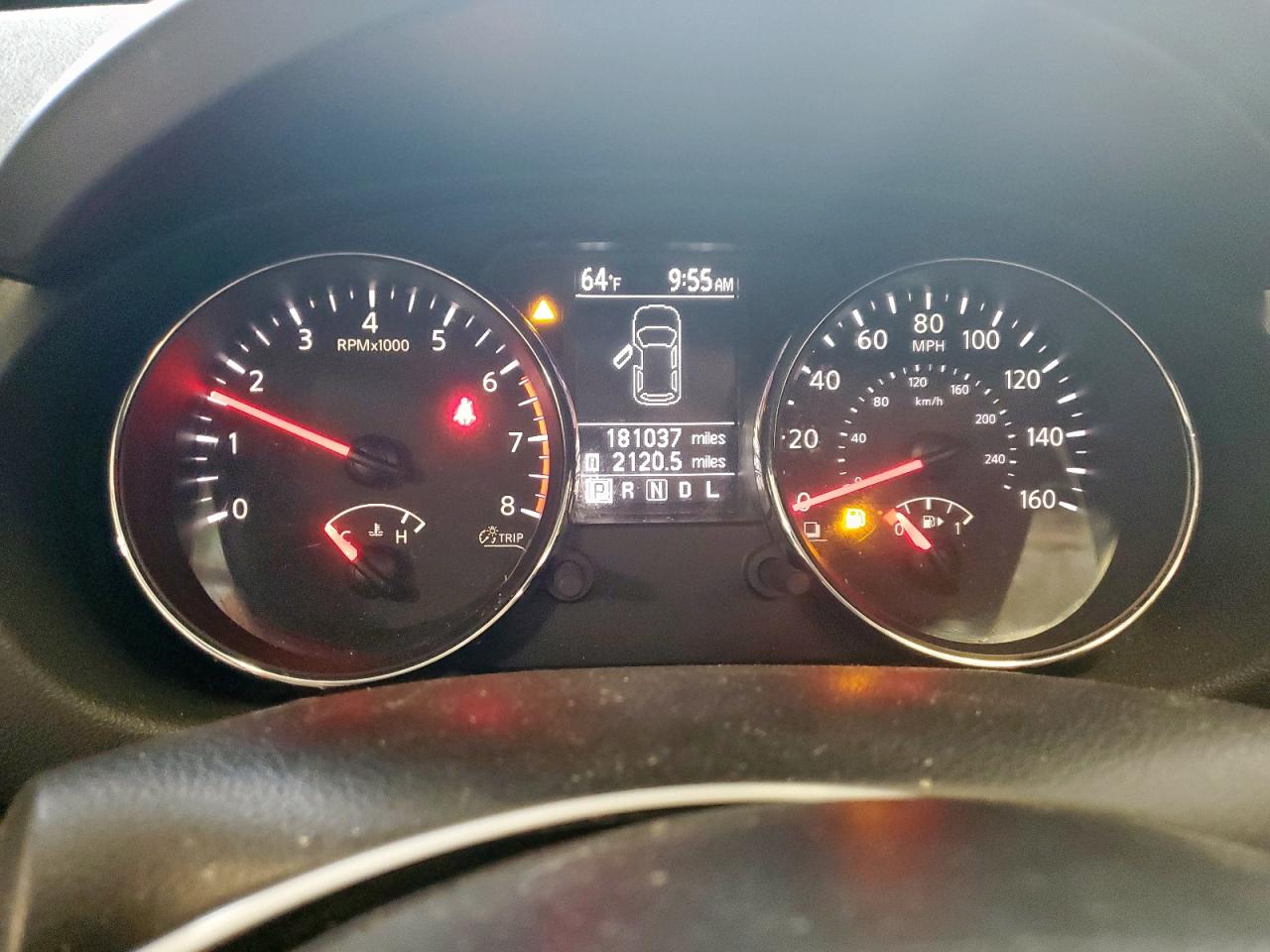2011 Nissan Rogue S VIN: JN8AS5MVXBW313322 Lot: 59552215