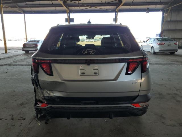  HYUNDAI TUCSON 2024 Silver