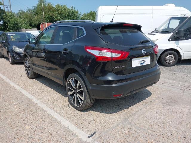 2016 NISSAN QASHQAI TE