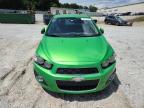2015 Chevrolet Sonic Lt продається в Gainesville, GA - Undercarriage
