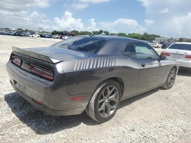 Coupet DODGE CHALLENGER 2015 Szary