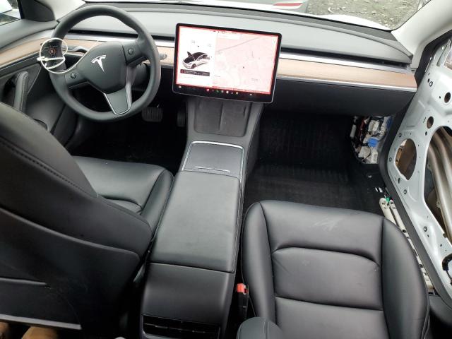 TESLA MODEL 3 2022 White