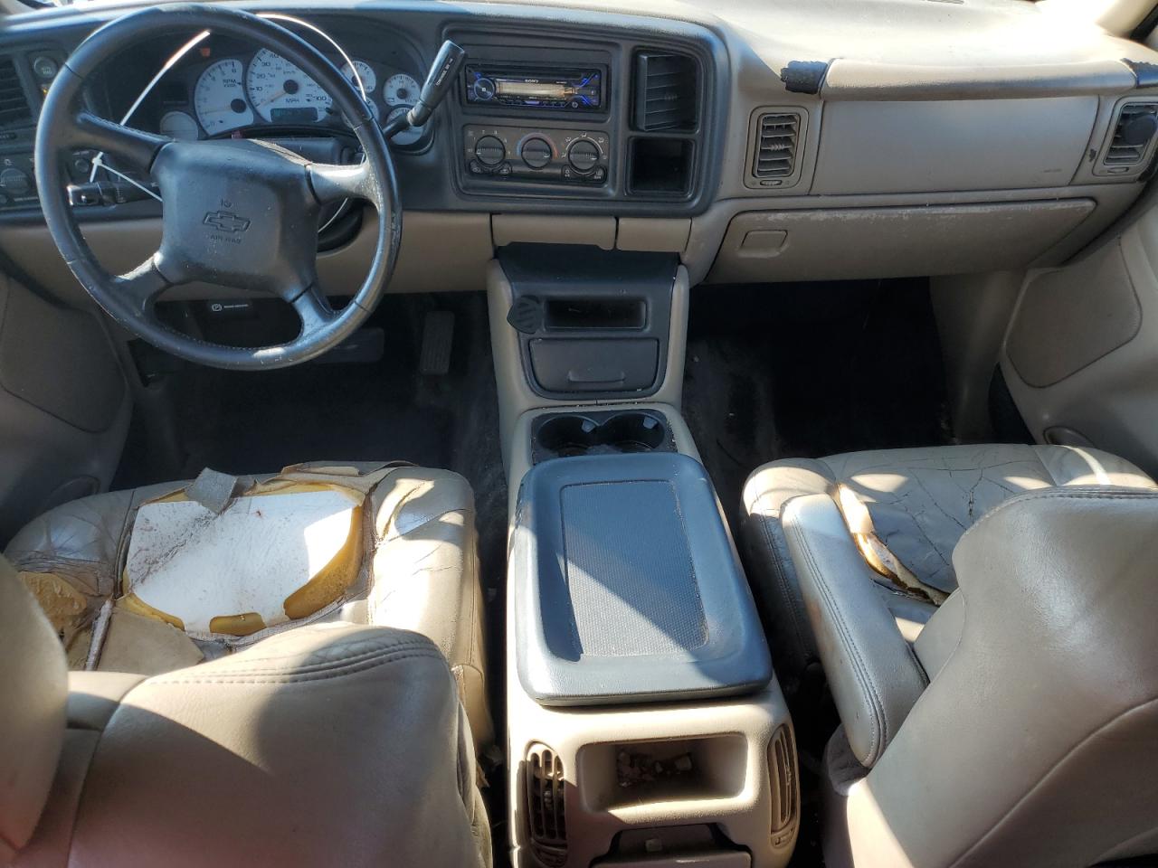 2002 Chevrolet Avalanche K1500 VIN: 3GNEK13T22G248493 Lot: 60123635