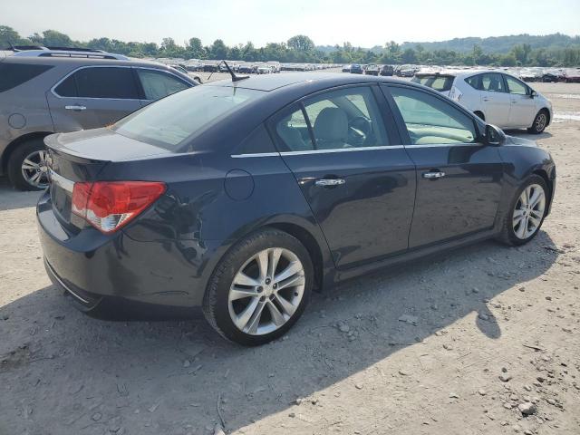  CHEVROLET CRUZE 2014 Granatowy