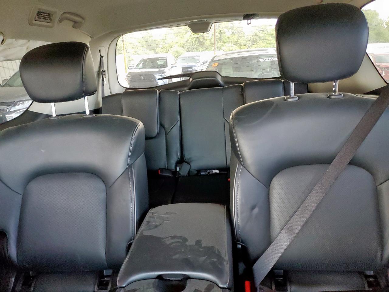 2024 Infiniti Qx80 Luxe VIN: JN8AZ2AE4R9329183 Lot: 61728705