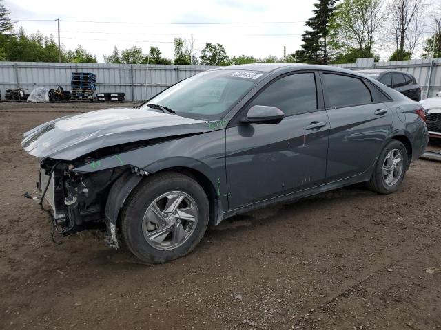2025 HYUNDAI ELANTRA SEL SPORT   à vendre chez Copart ON - TORONTO