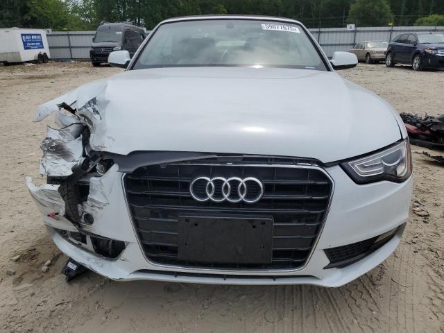  AUDI A5 2013 Biały