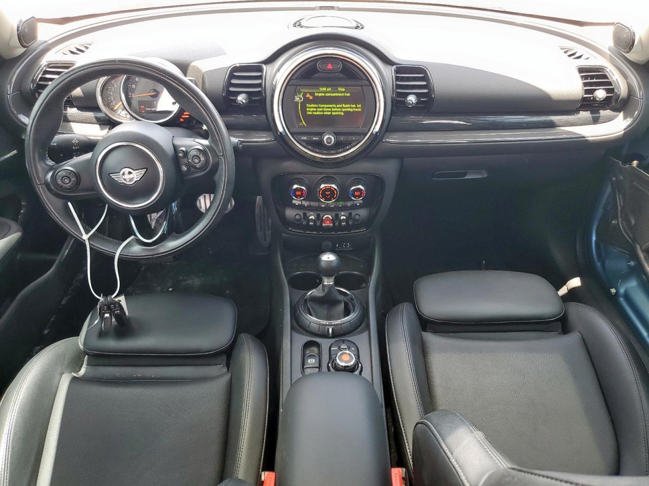 2017 Mini Cooper S Clubman All4 VIN: WMWLU5C50H2E80532 Lot: 61269245