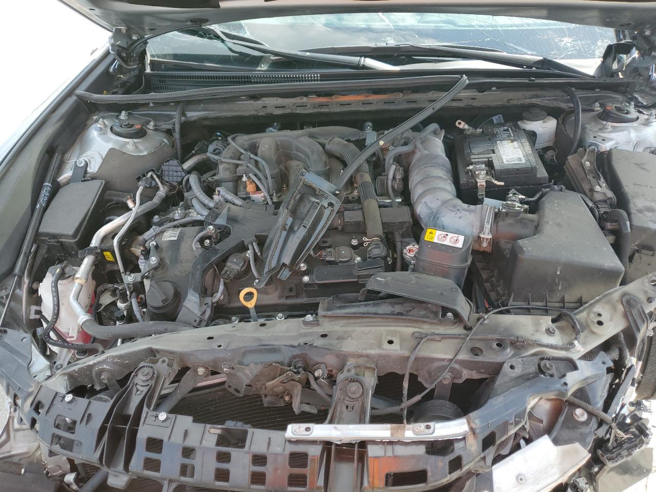 2022 Lexus Es 350 Base VIN: 58ADZ1B16NU116343 Lot: 60348445