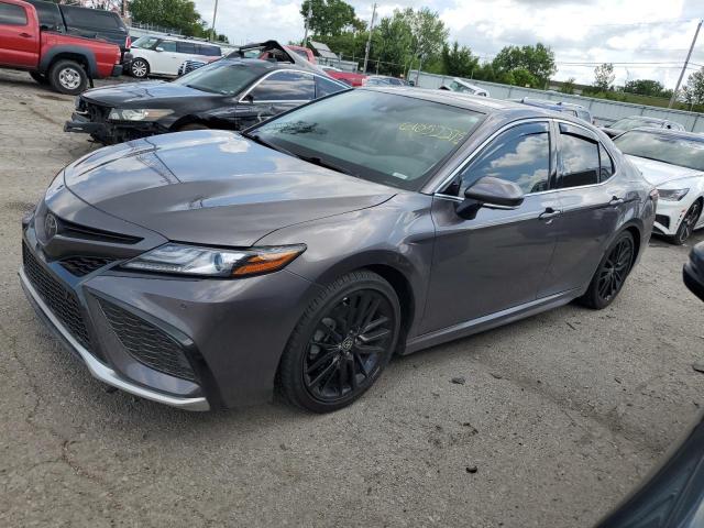 TOYOTA CAMRY 2023 Szary