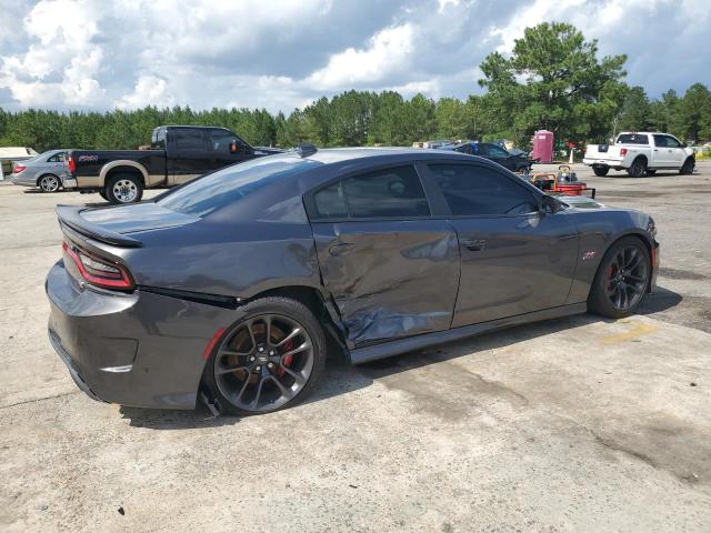  DODGE CHARGER 2022 Угольный