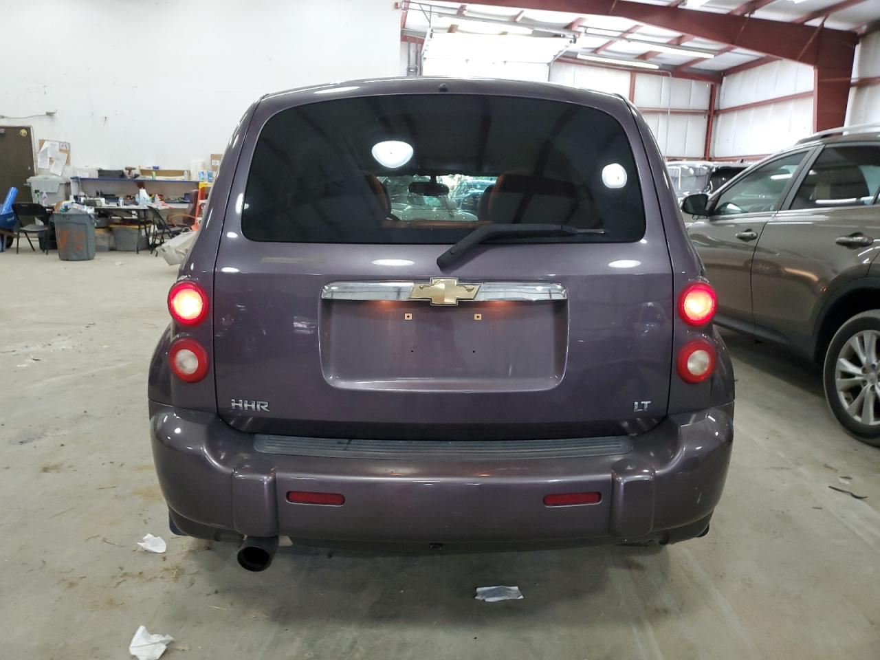 2006 Chevrolet Hhr Lt VIN: 3GNDA23P46S666872 Lot: 62465745