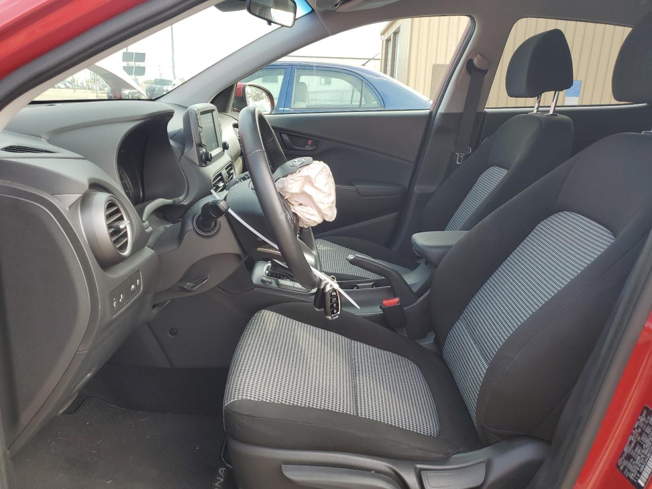 HYUNDAI KONA 2021 VIN KM8K2CAA2MU728490 zdjęcie 7