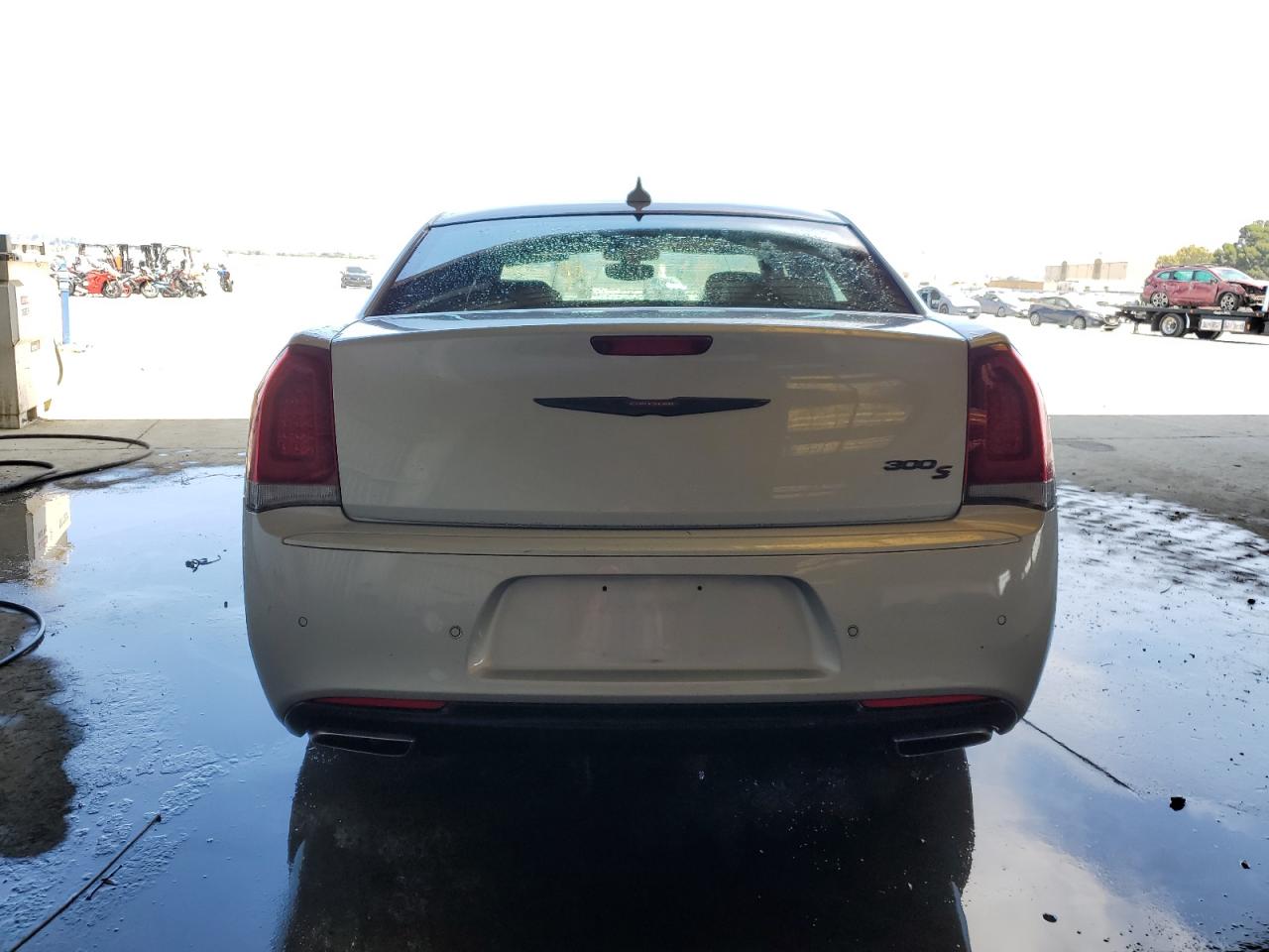 2023 Chrysler 300 S VIN: 2C3CCABGXPH633510 Lot: 62599365