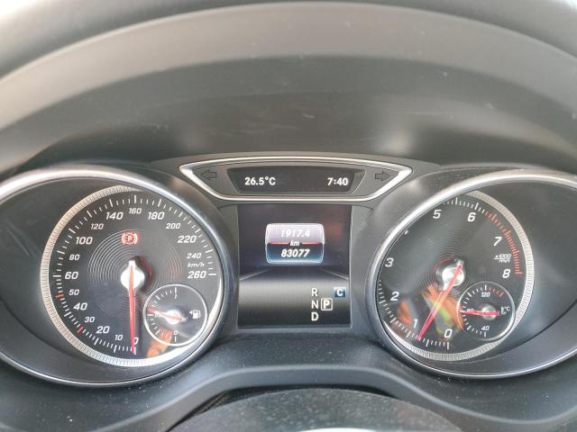 2018 MERCEDES-BENZ CLA 250 4MATIC  