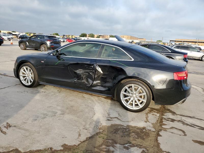  AUDI A5 2015 Black