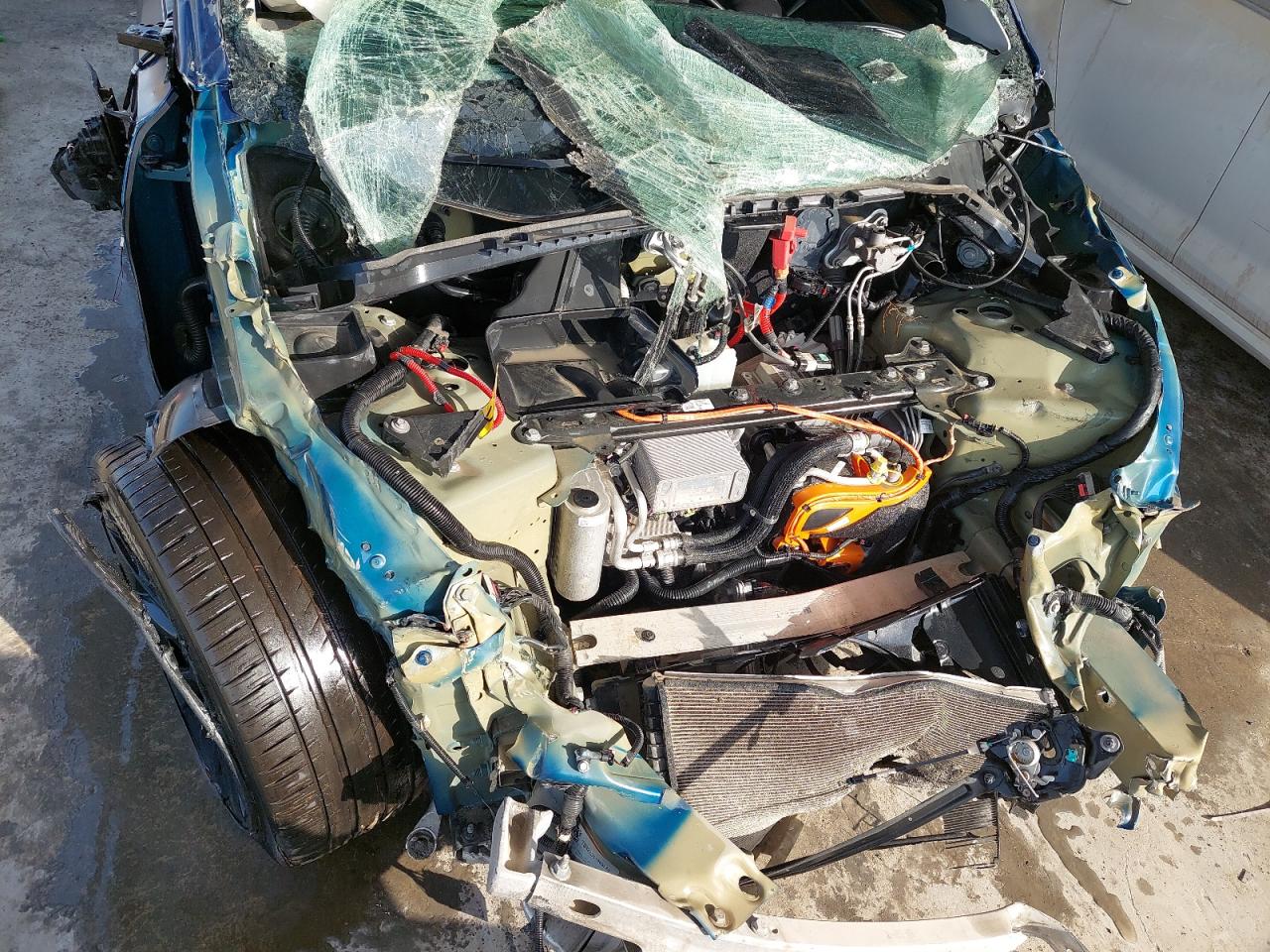 LRWYGCEK7PC700288 - 2023 Tesl Y - #61703695