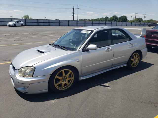 2004 Subaru Impreza Wrx