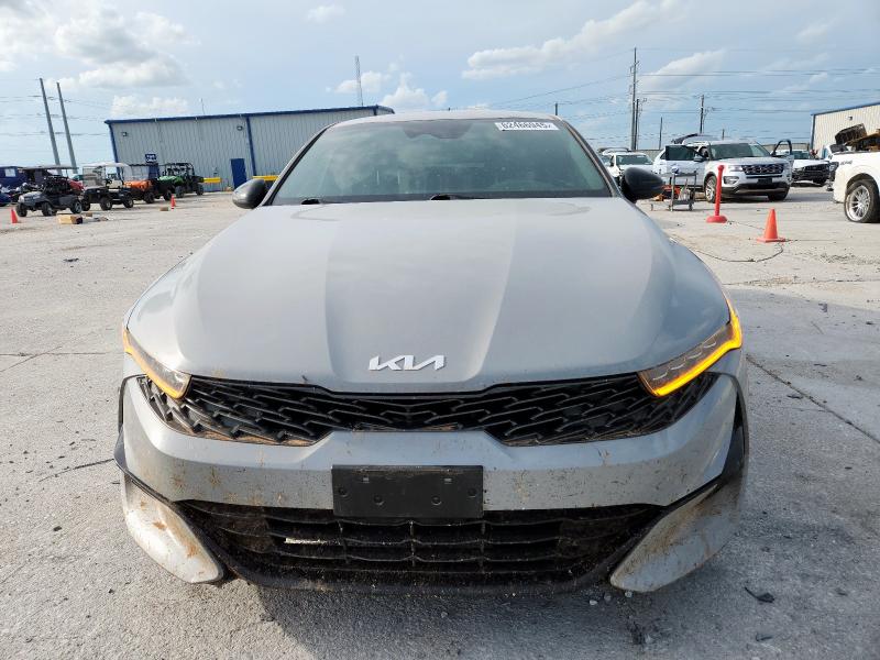 KIA K5 2022 Gray