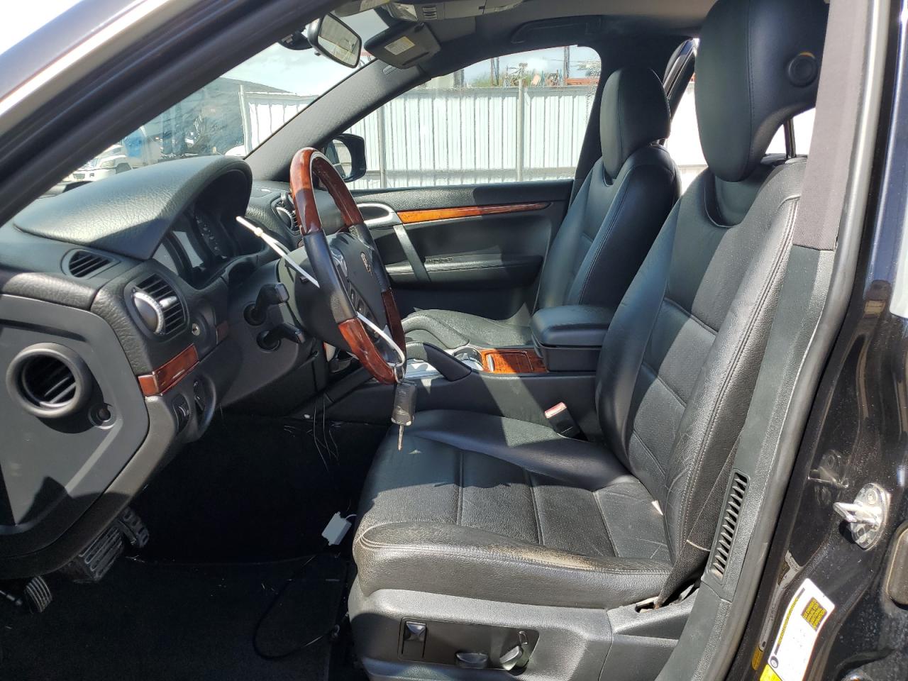 2009 Porsche Cayenne VIN: WP1AA29P79LA03646 Lot: 59631765
