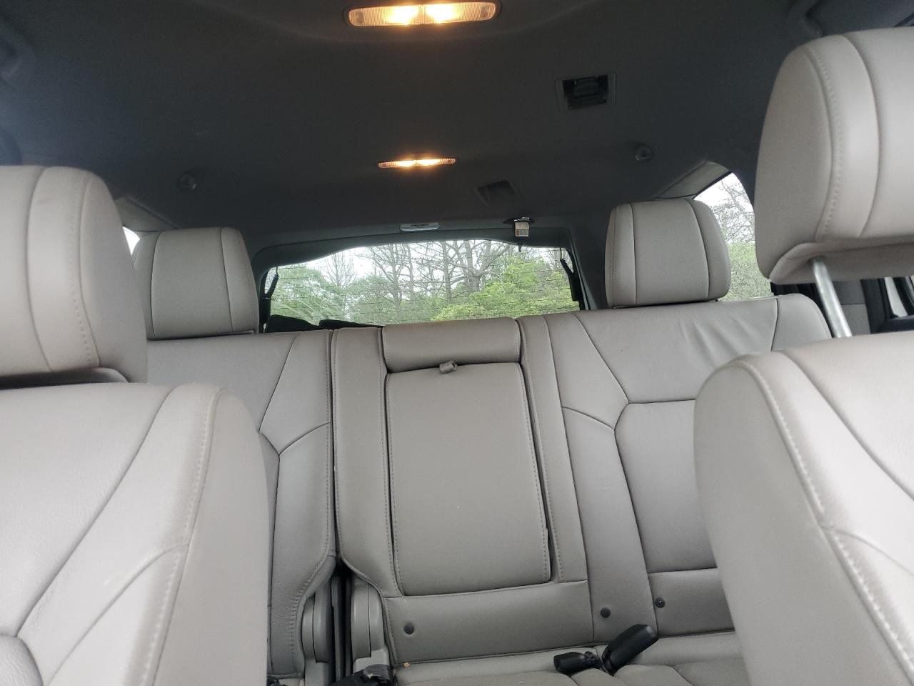 HONDA PILOT 2015 VIN 5FNYF3H57FB028018 фото 10
