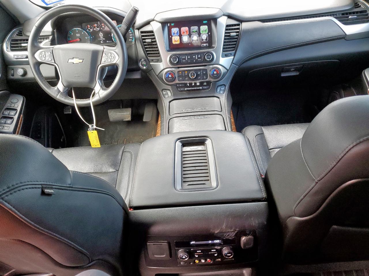 2016 Chevrolet Suburban C1500 Ltz VIN: 1GNSCJKC2GR430154 Lot: 62285025