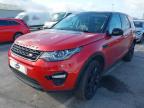2016 LAND ROVER DISCO-Y SP for sale at Copart CHESTER