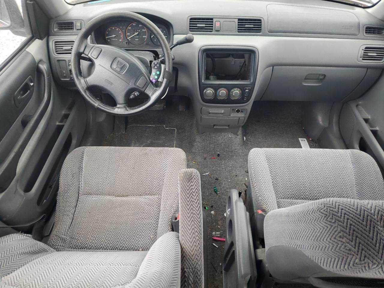 1997 Honda Cr-V Lx VIN: JHLRD1850VC058801 Lot: 59605305