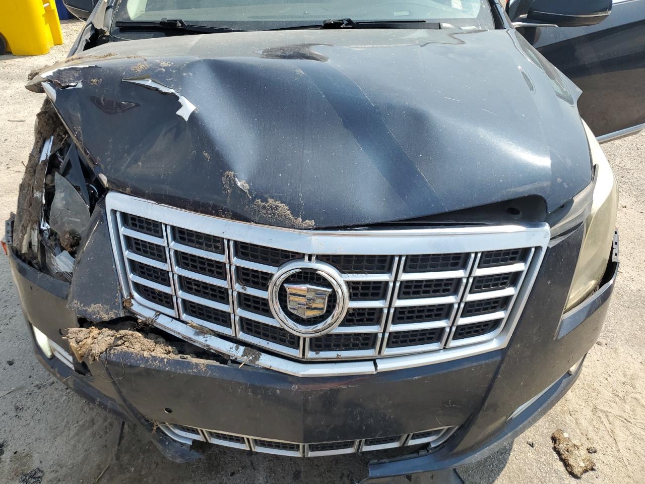 2014 Cadillac Xts Luxury Collection VIN: 2G61N5S37E9178840 Lot: 62107955