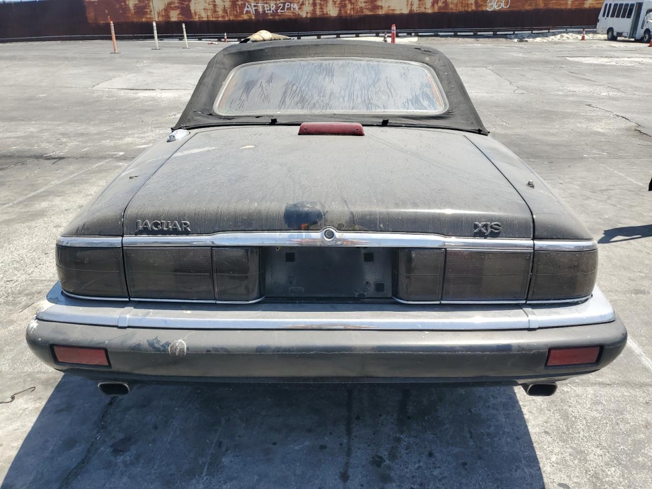 1994 Jaguar Xjs VIN: SAJNX4748RC188121 Lot: 61803865