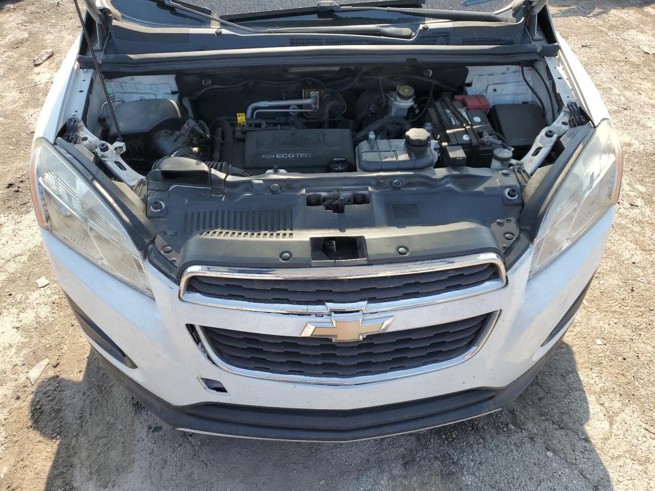 2015 Chevrolet Trax 1Lt VIN: KL7CJLSB0FB165728 Lot: 62290095